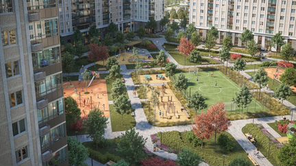 2-к квартира, 50.4 м², 13/14 эт.