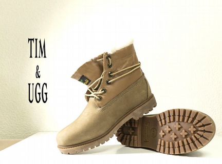 Ботинки Timberland