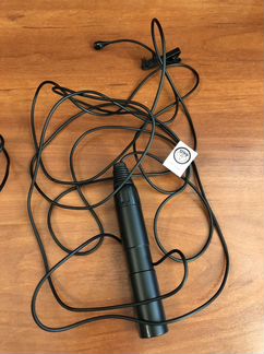 Микрофон петличный AKG C417PP