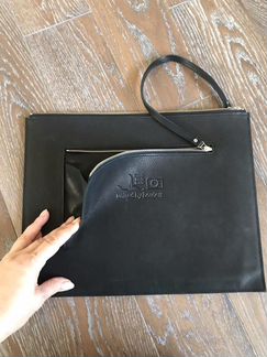 Папка-клатч 35х28 см