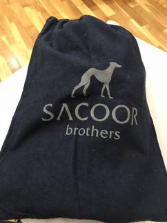Полуботинки мужские 41 размер нат кожа Saccor Brot