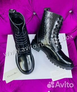 Ботинки женские зима