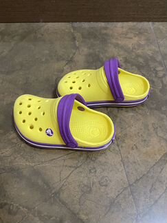 Crocs детские 23-24 размер