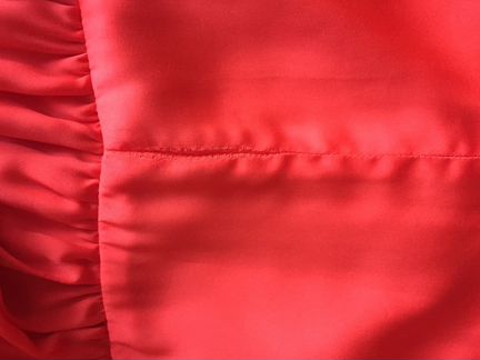 Платье вечернее длинное