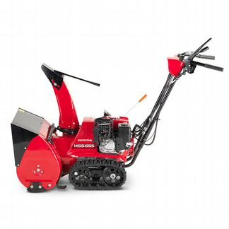Снегоуборщик гусеничный Honda HSS 655 ET1