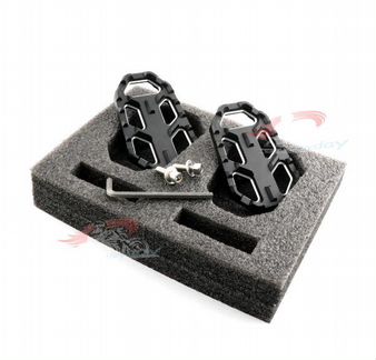 Подножки расширенные Honda NC700