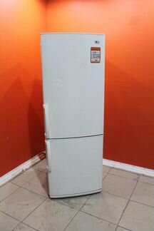 Холодильник б/у LG GA-449BMA