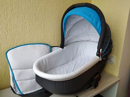 Коляска Tutis Zippy 3 в 1