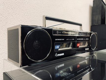 Fisher PH-W548L/Boombox/Кассетная Магнитола