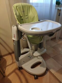 Стул для кормления peg-perego tatamia