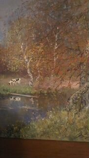 Картина холст, масло Шмитько В. Б