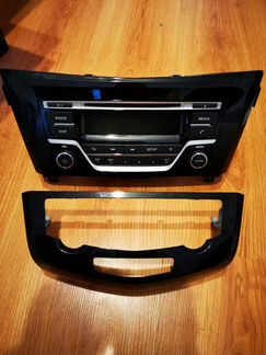 Штатная магнитола Nissan x-trail t32