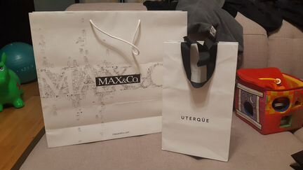 Пакеты оригинал бренд Bogner, Givenchy, Porsche