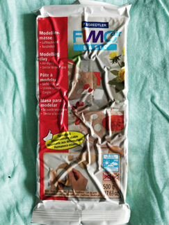 Fimo air / самоотвердевающая глина