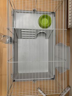 Клетка для грызунов