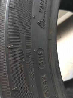 275/45 R21 110T Michelin Latitude X-ice North 2+