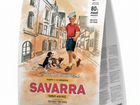 Корм сухой Savarra для щенков, индейка и рис, 3 кг