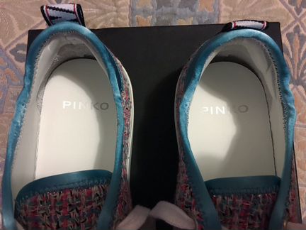 Кеды Pinko новые