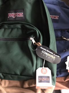 Рюкзак JanSport Right Pack Green
