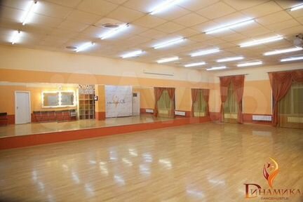 Танцевальный зал, 92 м². Спортзал, фотостудия