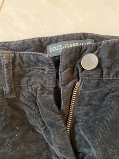 Dolce gabbana джинсы