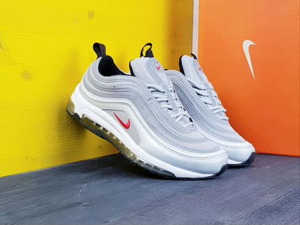 Nike air 97 кроссовки новые женские