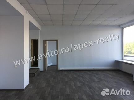 Аренда офиса 61 м2 м. Нагатинская в бизнес-центре