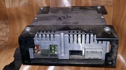 Тв Тюнер Range Rover 3