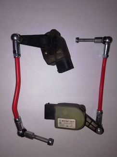 Датчик положения кузова Audi A8 D3 2002-2010 (р/к)
