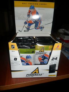 Карточки Pinnacle 2011/12(базовый сет)