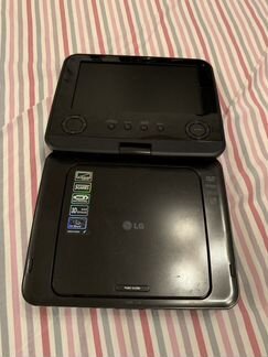 Видео плеер портативный