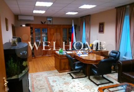 Сдам офисное помещение, 900 м²