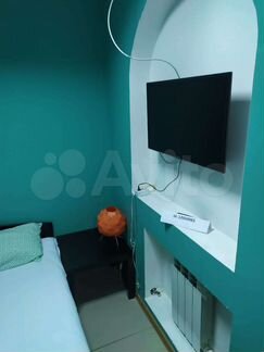 Комната 14 м² в 1-к, 1/5 эт.