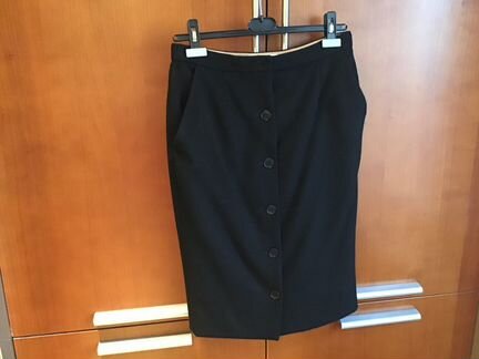 Юбка Malene Birger чёрная
