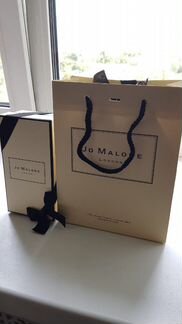 Оригинальный пакет и коробка Jo Malone