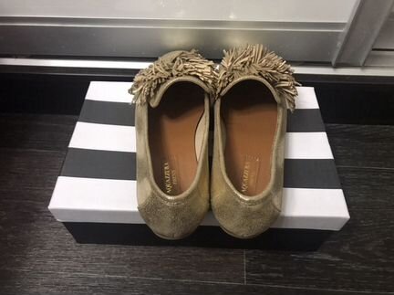 Туфли Лоферы Aguazzura Firenze Новые