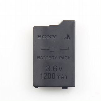 Аккумулятор Battery Pack For PSP 1000 и 2000/3000