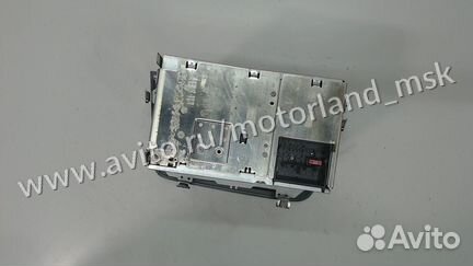 Магнитола Seat Toledo 3, 2008