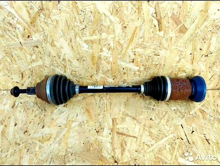 Привод 5n0407766d передний правый