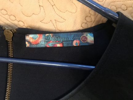 Продам платье Disigual