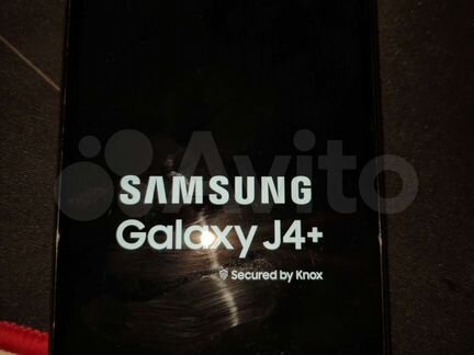 Samsung galaxy J4+