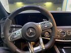 Mercedes-Benz S-класс AMG 4.0 AT, 2018, 70 000 км объявление продам