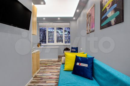 Квартира-студия, 20 м², 1/9 эт.