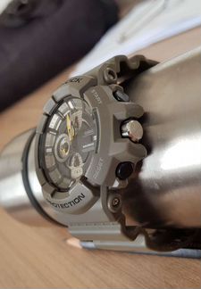 Часы casio G-Shock 5277 GAC-100 Series