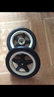 Bugaboo buffalo, donkey колёса пена