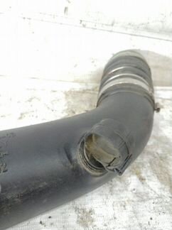 Патрубок интеркуллера Bmw X1 E84 N20B20A 2012