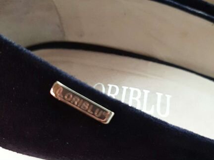 Туфли Loriblu 38