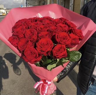 Розы Эквадор