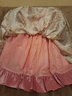 Платье нарядное праздничное