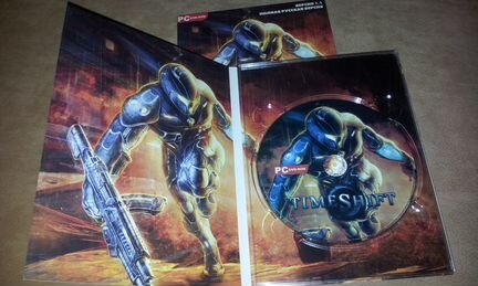 Fallout 3, TimeShift